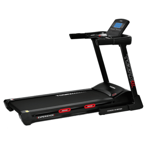 Laufband Toorx EXPERIENCE 3,25 PS (4,25 PS Höchstleistung)