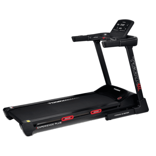 Laufband Toorx EXPERIENCE PLUS 3,5 PS (5 PS Höchstleistung)