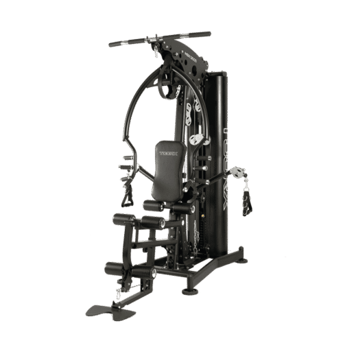 Toorx MSX-3000 Multigym Station - Multifunktionsstation | Maximale Vielseitigkeit für Ihr Ganzkörpertraining