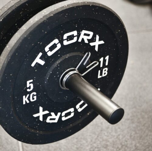 Toorx WLX-6000 Multipower Smith Machine – Robuste Konstruktion und Hochleistungs-Kugellager für präzise Bewegungen.
