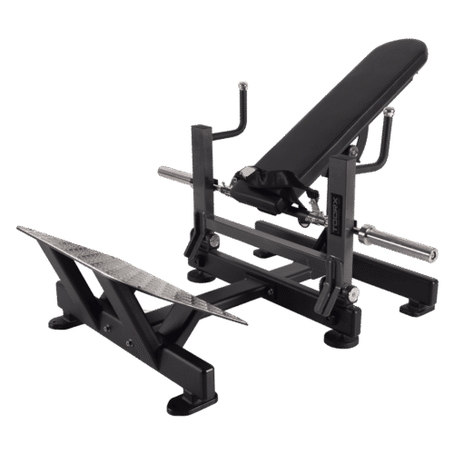 Hip Thrust Machine Toorx FWX-4400