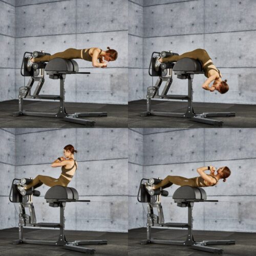 ATX GLUTE HAM TRAINER PRO