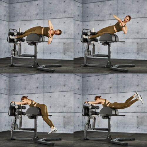 ATX GLUTE HAM TRAINER PRO