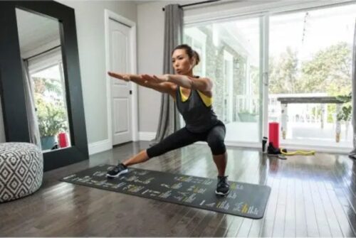 SKLZ Trainer Mat