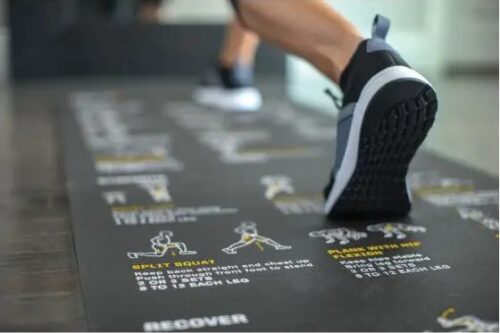 SKLZ Trainer Mat