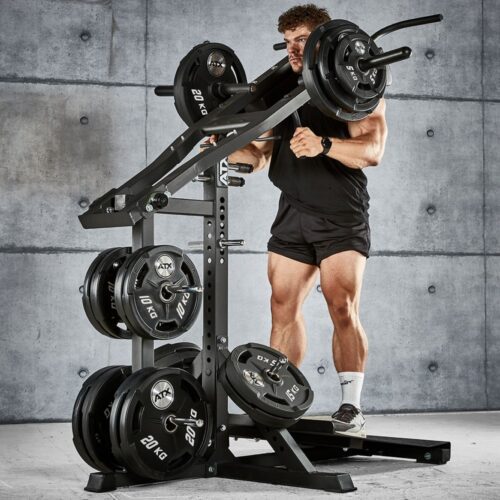 ATX LEVER ARM SQUAT PRO – VIKING PRESS