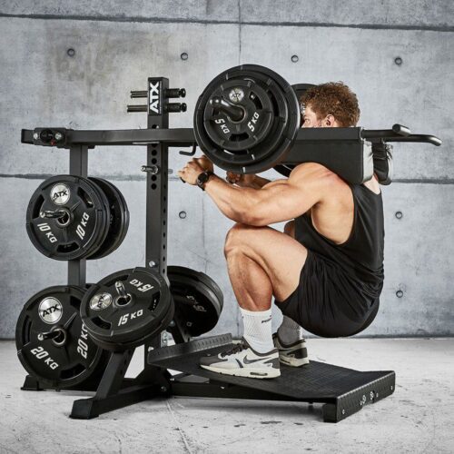 ATX LEVER ARM SQUAT PRO – VIKING PRESS