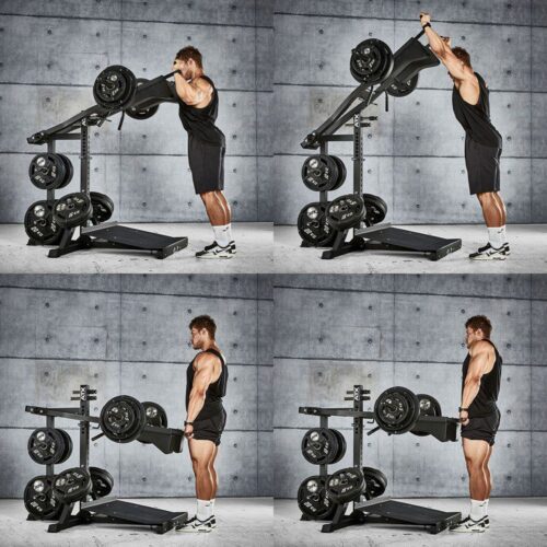 ATX LEVER ARM SQUAT PRO – VIKING PRESS