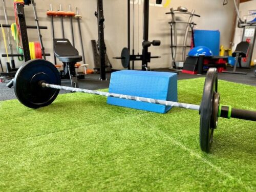 PWR Hip Thruster - rutschfester Trainer für die Oberschenkel und den Po