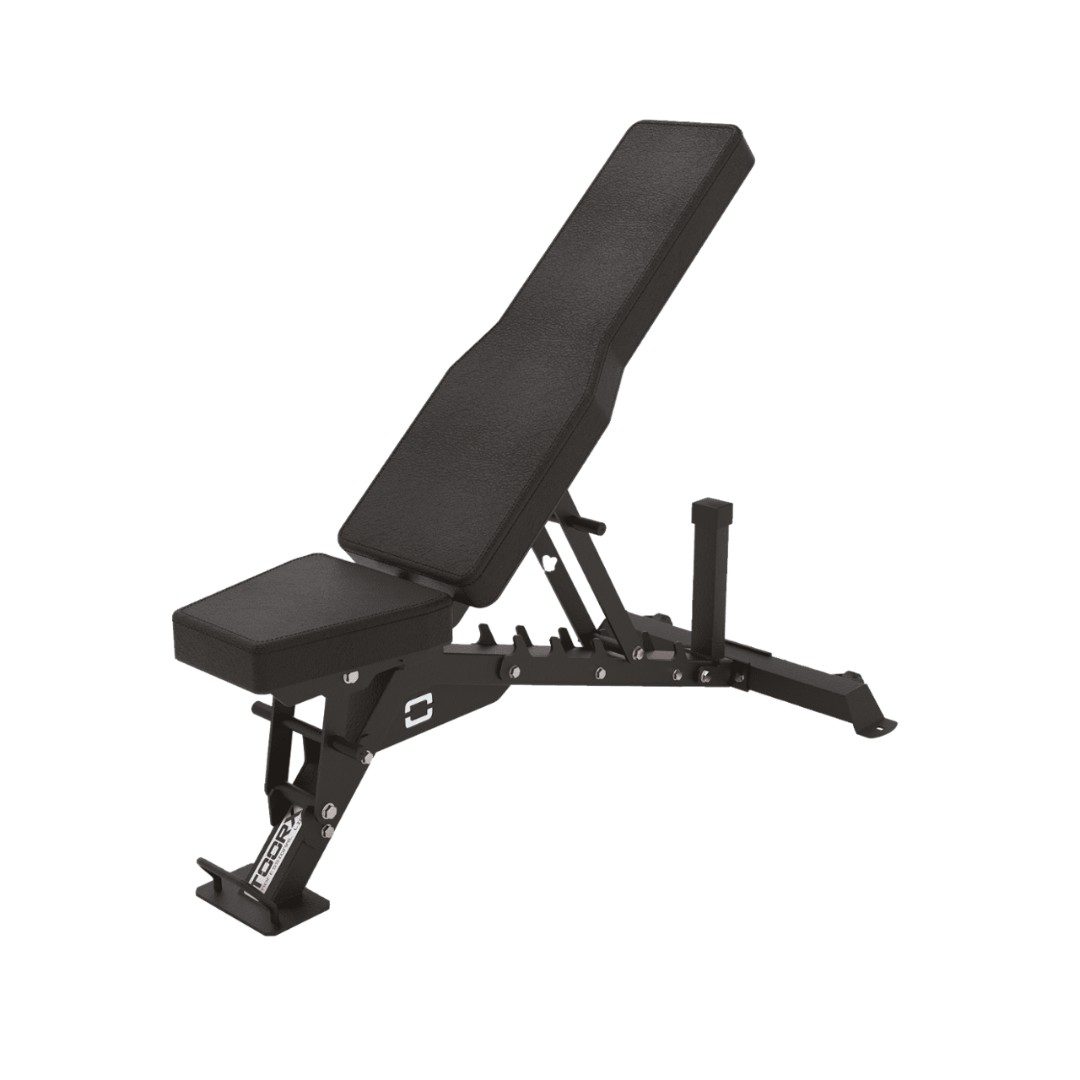 Toorx WBX-700 Adjustable Bench – Verstellbare Fitnessbank - Die Ultimative Trainingsbank für Anfänger und Profis - 1 Toorx WBX-700 Adjustable Bench – Verstellbare Fitnessbank - Die Ultimative Trainingsbank für Anfänger und Profis