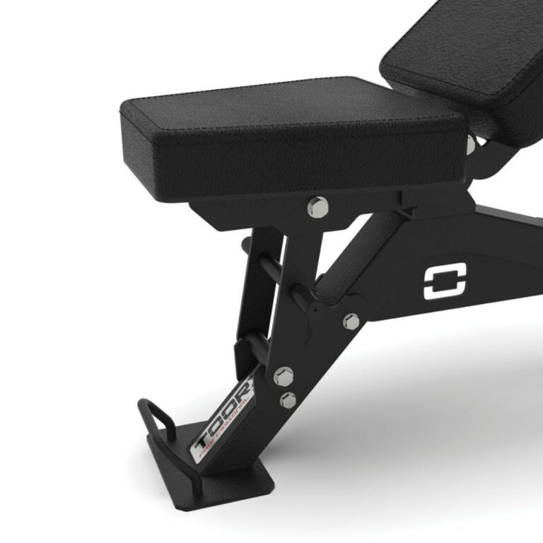 Toorx WBX-700 Adjustable Bench – Verstellbare Fitnessbank - Die Ultimative Trainingsbank für Anfänger und Profis - 3 Toorx WBX-700 Adjustable Bench – Verstellbare Fitnessbank - Die Ultimative Trainingsbank für Anfänger und Profis