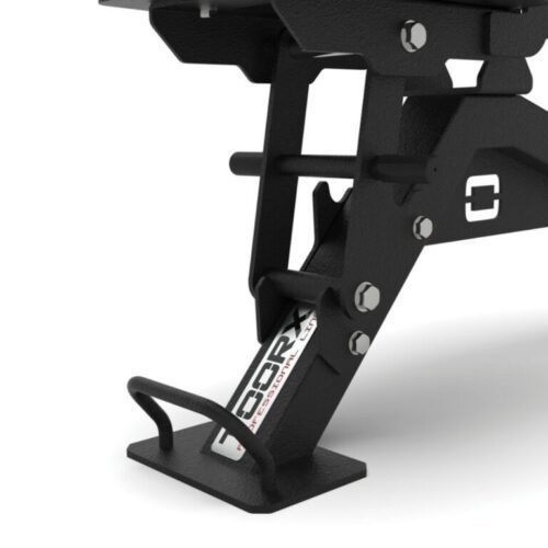 Toorx WBX-700 Adjustable Bench – Verstellbare Fitnessbank - Die Ultimative Trainingsbank für Anfänger und Profis
