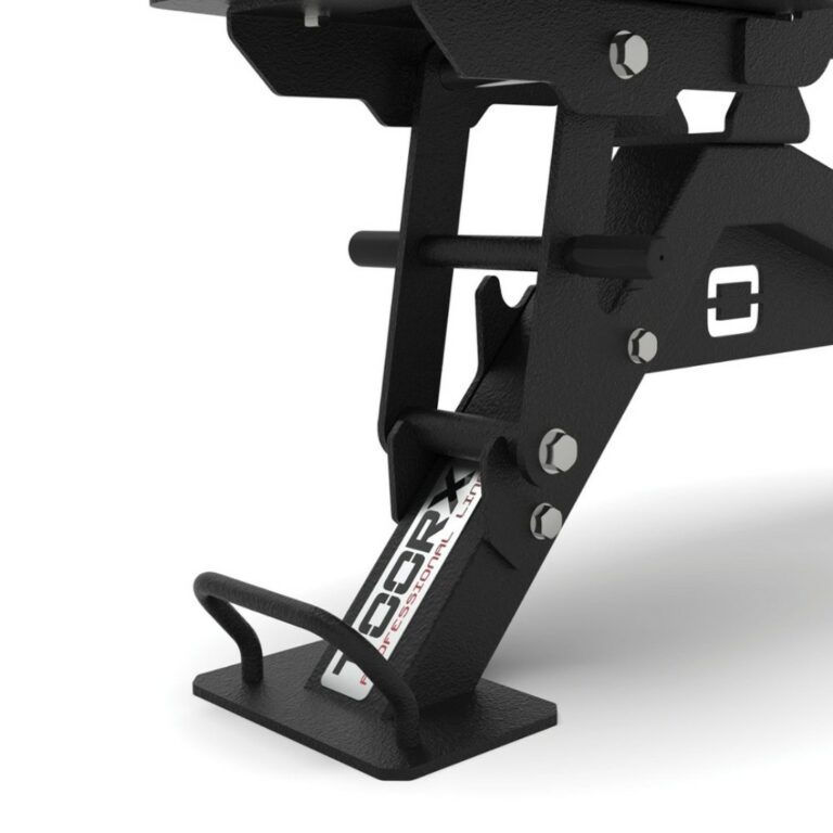 Toorx WBX-700 Adjustable Bench – Verstellbare Fitnessbank - Die Ultimative Trainingsbank für Anfänger und Profis - 4 Toorx WBX-700 Adjustable Bench – Verstellbare Fitnessbank - Die Ultimative Trainingsbank für Anfänger und Profis
