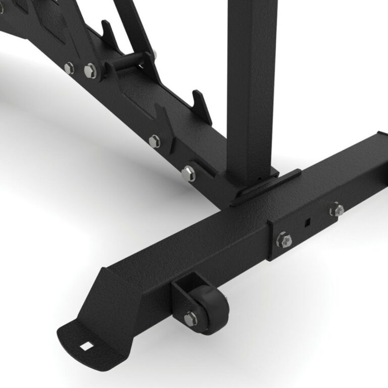 Toorx WBX-700 Adjustable Bench – Verstellbare Fitnessbank - Die Ultimative Trainingsbank für Anfänger und Profis - 6 Toorx WBX-700 Adjustable Bench – Verstellbare Fitnessbank - Die Ultimative Trainingsbank für Anfänger und Profis