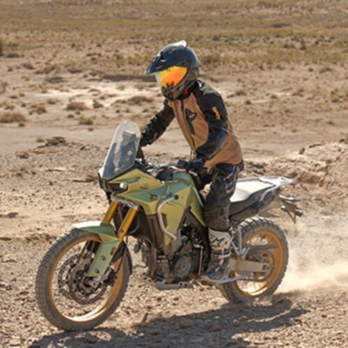 KOVE MOTO 800X - Der ultimative All-Terrain-Abenteurer