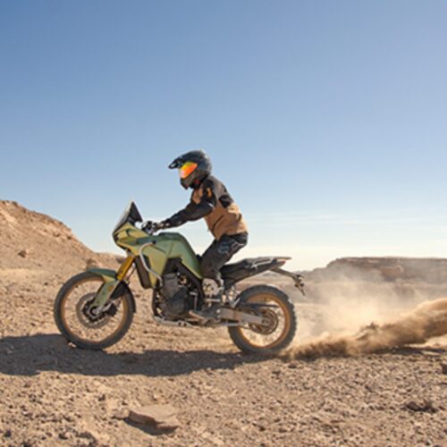 KOVE MOTO 800X - Der ultimative All-Terrain-Abenteurer