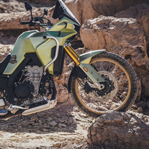 KOVE MOTO 800X - Der ultimative All-Terrain-Abenteurer