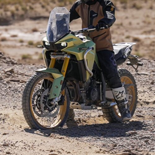 KOVE MOTO 800X - Der ultimative All-Terrain-Abenteurer