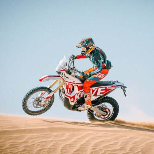 KOVE MOTO 450 RALLY Regular Edition - Der ultimative leichte ADV-Motorrad