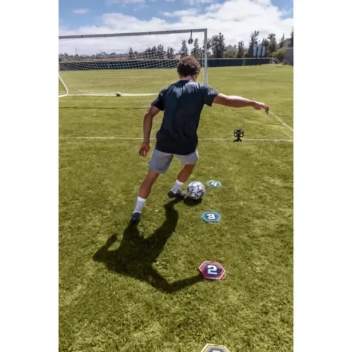 SKLZ Reactive Agility Coach Reaction-Time Trainer - Optimieren Sie Ihre Reaktionszeit für den Wettkampf