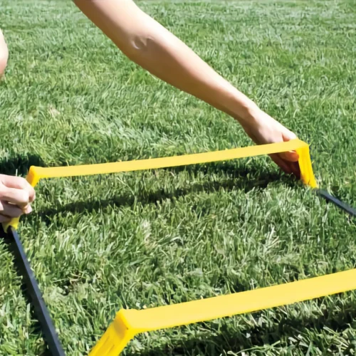 SKLZ Elevation Ladder – Die Vielseitige Trainingshilfe für Agilität und Geschwindigkeit