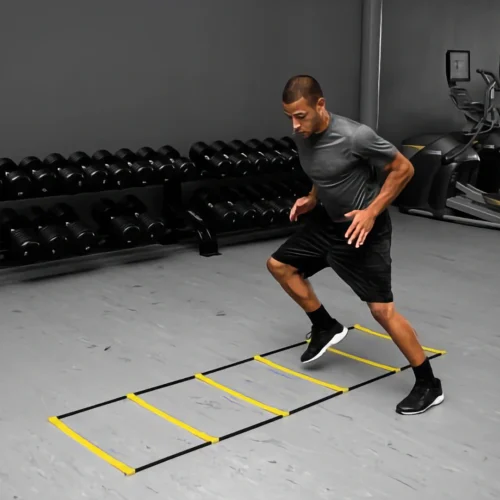 SKLZ Elevation Ladder – Die Vielseitige Trainingshilfe für Agilität und Geschwindigkeit