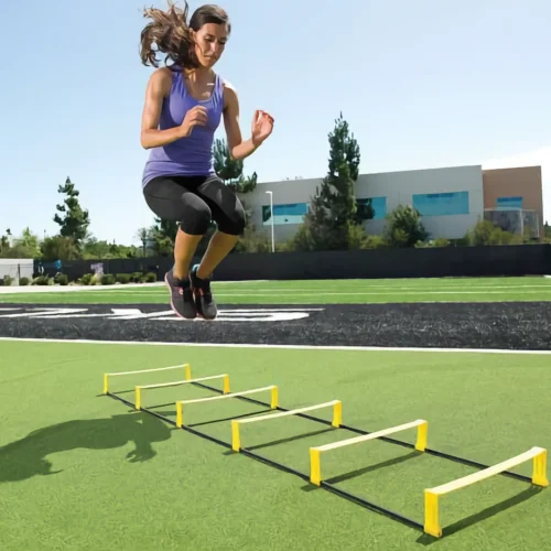 SKLZ Elevation Ladder – Die Vielseitige Trainingshilfe für Agilität und Geschwindigkeit