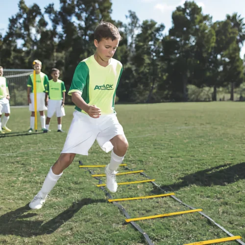 SKLZ Quick Ladder Pro – Die Perfekte Leiter für Agilitätstraining