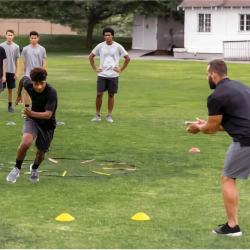 SKLZ Reactive Agility Ladder – Verbessern Sie Ihre Reaktionszeit und Geschwindigkeit