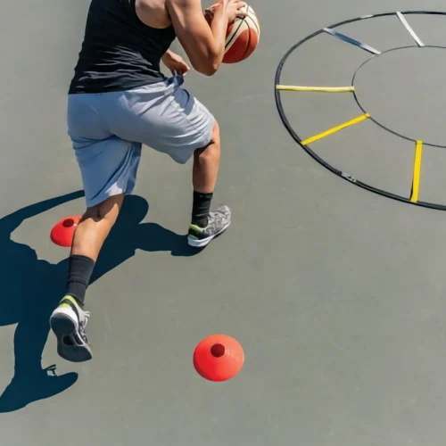 SKLZ Reactive Agility Ladder – Verbessern Sie Ihre Reaktionszeit und Geschwindigkeit