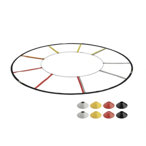 SKLZ Reactive Agility Ladder – Verbessern Sie Ihre Reaktionszeit und Geschwindigkeit