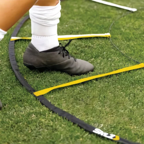 SKLZ Reactive Agility Ladder – Verbessern Sie Ihre Reaktionszeit und Geschwindigkeit