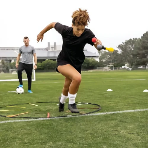 SKLZ Reactive Agility Ladder – Verbessern Sie Ihre Reaktionszeit und Geschwindigkeit