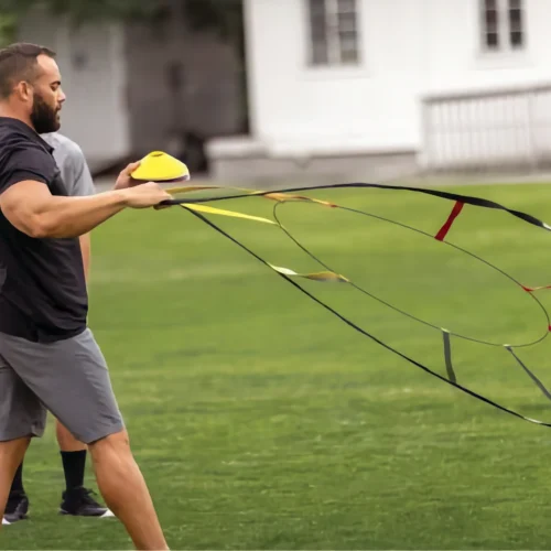 SKLZ Reactive Agility Ladder – Verbessern Sie Ihre Reaktionszeit und Geschwindigkeit