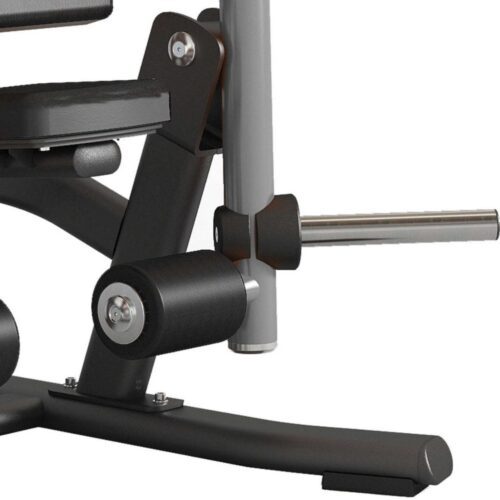 Toorx FWX-9500 Standing Leg Curl - Kraftstation - Plate Loaded – Das ultimative Gerät für effektives Beintraining