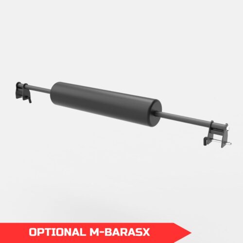 Toorx ASX-7000 – Multifunktionale 3-in-1 Trainingsstation mit Dual Pulley, Smith Machine und Rack.
