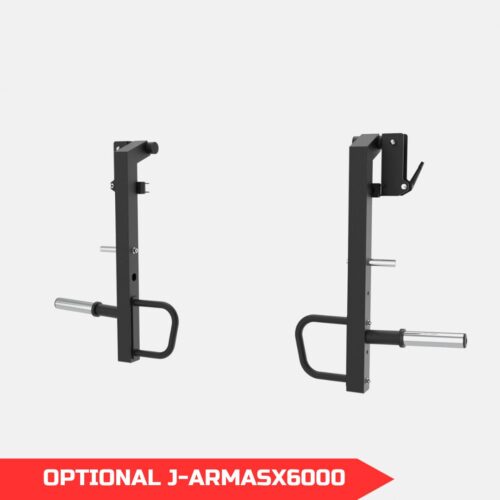 Toorx ASX-7000 – Multifunktionale 3-in-1 Trainingsstation mit Dual Pulley, Smith Machine und Rack.