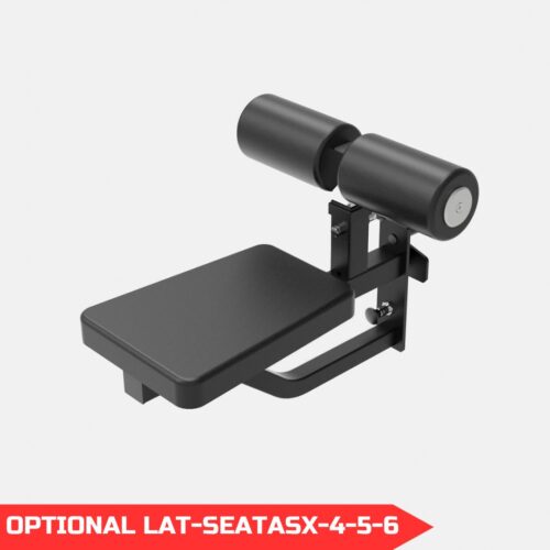 Toorx ASX-7000 – Multifunktionale 3-in-1 Trainingsstation mit Dual Pulley, Smith Machine und Rack.