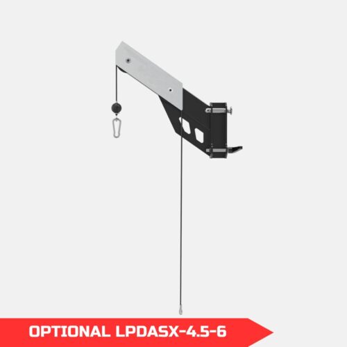 Toorx ASX-7000 – Multifunktionale 3-in-1 Trainingsstation mit Dual Pulley, Smith Machine und Rack.
