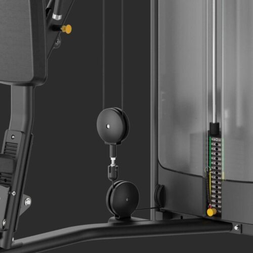 Toorx PLX-9300 Isolateral Pectoral Fly / Rear Deltoids – Präzise Kraftstation für Brust- und Schultermuskulatur