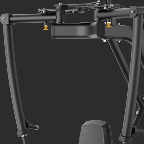Toorx PLX-9300 Isolateral Pectoral Fly / Rear Deltoids – Präzise Kraftstation für Brust- und Schultermuskulatur