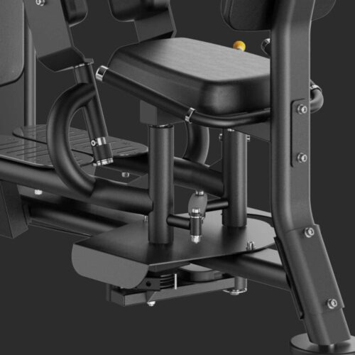 Toorx PLX-9700 Abductor / Adductor – Moderne Kraftstation für gezieltes Oberschenkeltraining