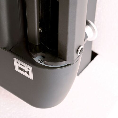 Toorx PRX-5000 - Dual Cross Cable und Dual Pulley für maximale Trainingsvielfalt