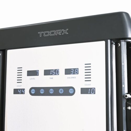 Toorx PRX-5000 - Dual Cross Cable und Dual Pulley für maximale Trainingsvielfalt