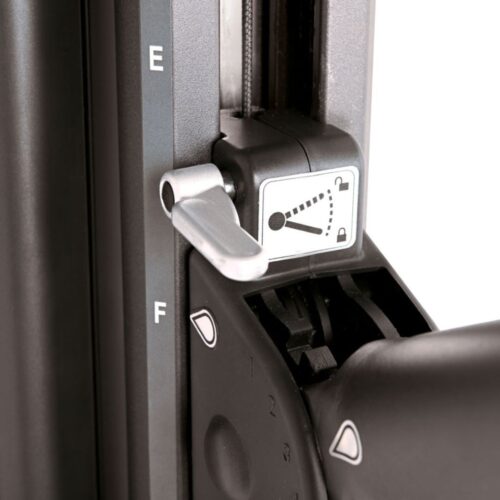 Toorx PRX-5000 - Dual Cross Cable und Dual Pulley für maximale Trainingsvielfalt